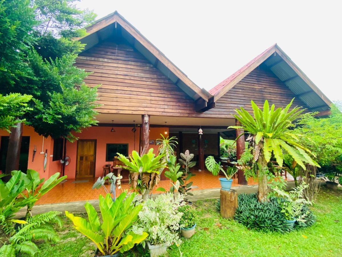 קו ג'ום Nadia Resort Kohjum מראה חיצוני תמונה