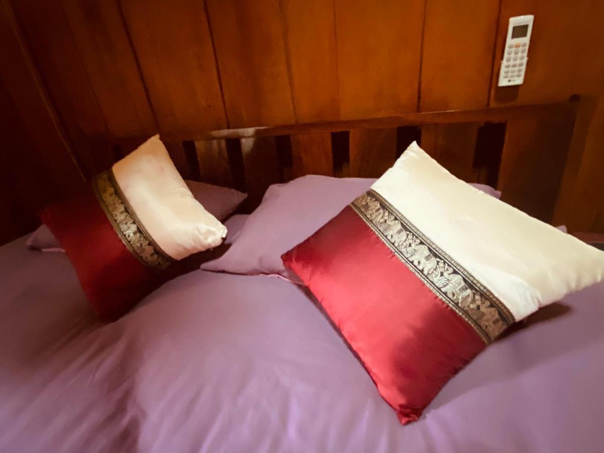 קו ג'ום Nadia Resort Kohjum מראה חיצוני תמונה