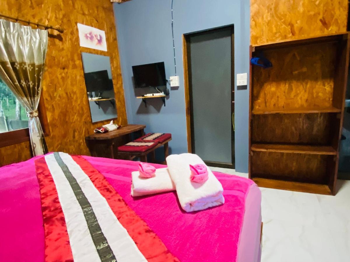 קו ג'ום Nadia Resort Kohjum מראה חיצוני תמונה