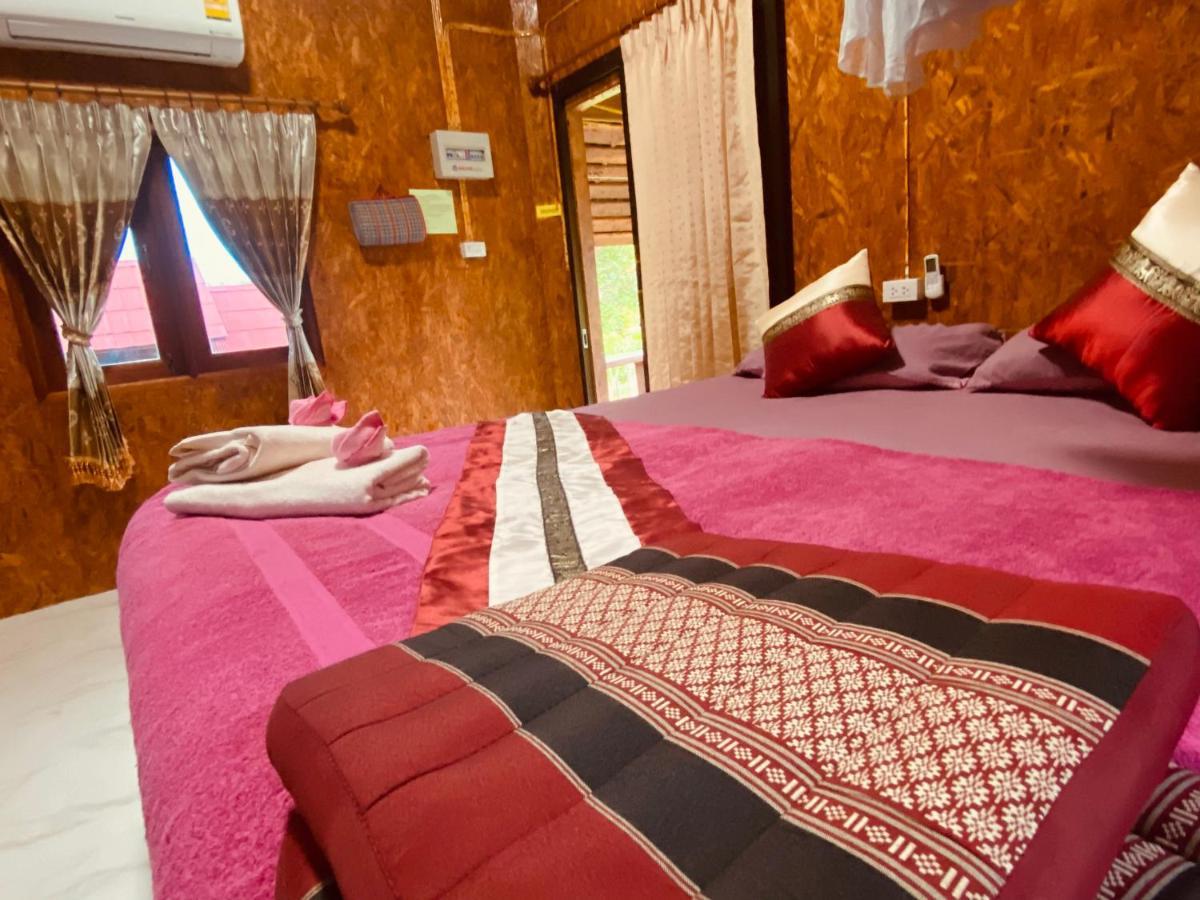 קו ג'ום Nadia Resort Kohjum מראה חיצוני תמונה