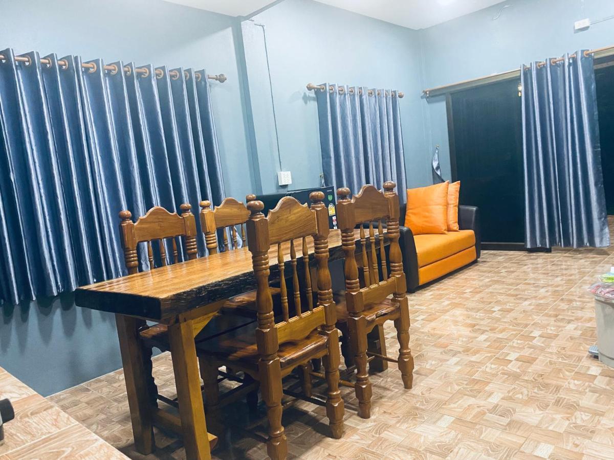 קו ג'ום Nadia Resort Kohjum מראה חיצוני תמונה