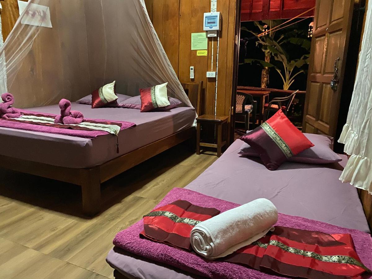 קו ג'ום Nadia Resort Kohjum מראה חיצוני תמונה