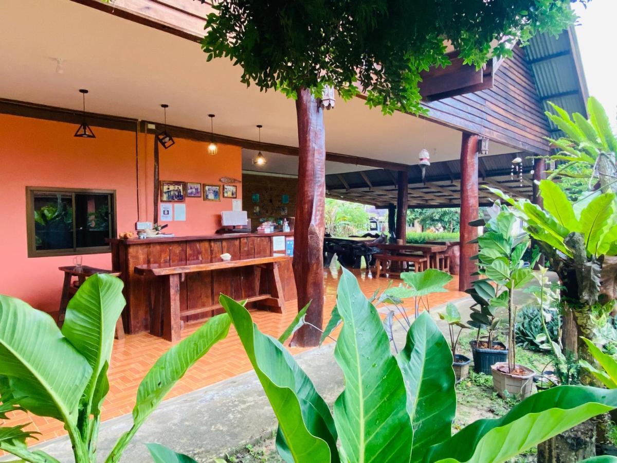 קו ג'ום Nadia Resort Kohjum מראה חיצוני תמונה