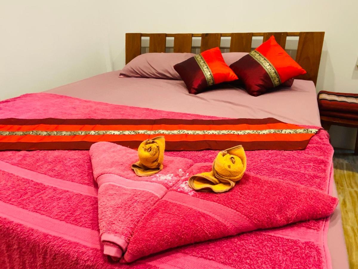 קו ג'ום Nadia Resort Kohjum מראה חיצוני תמונה