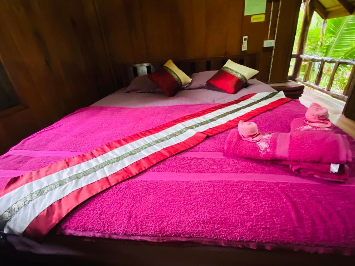 קו ג'ום Nadia Resort Kohjum מראה חיצוני תמונה