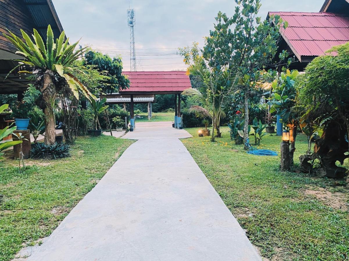 קו ג'ום Nadia Resort Kohjum מראה חיצוני תמונה