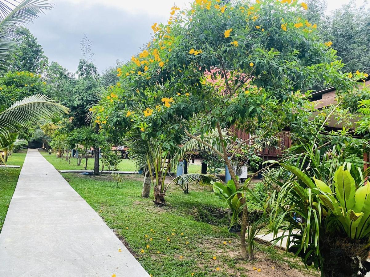 קו ג'ום Nadia Resort Kohjum מראה חיצוני תמונה