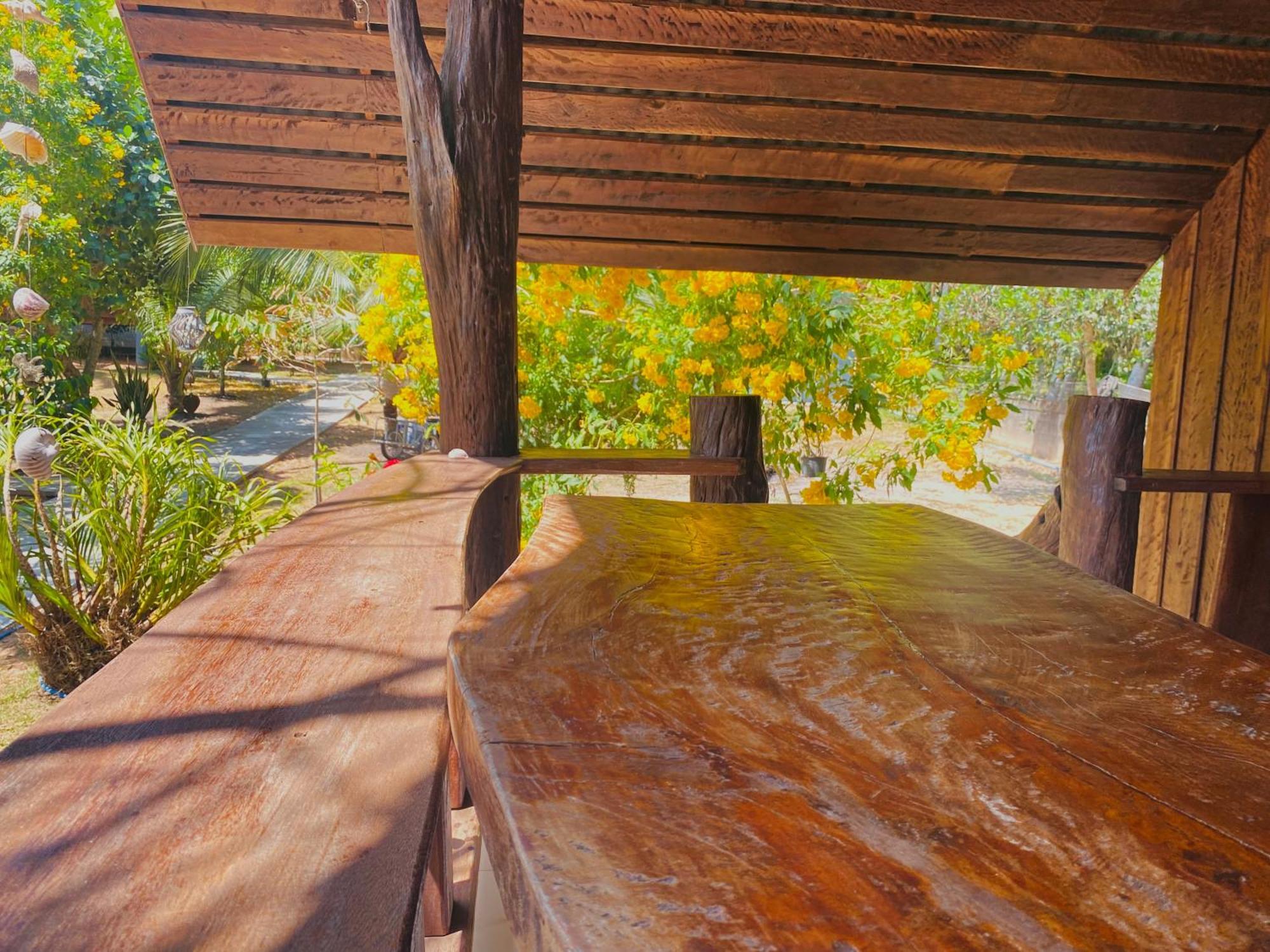 קו ג'ום Nadia Resort Kohjum מראה חיצוני תמונה
