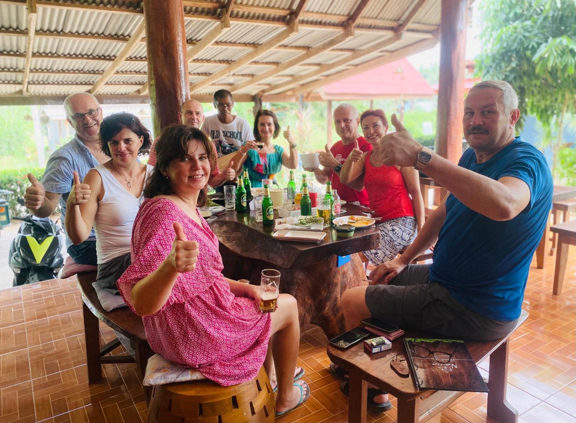 קו ג'ום Nadia Resort Kohjum מראה חיצוני תמונה