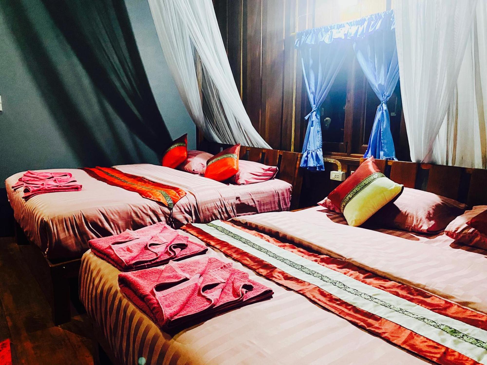קו ג'ום Nadia Resort Kohjum מראה חיצוני תמונה