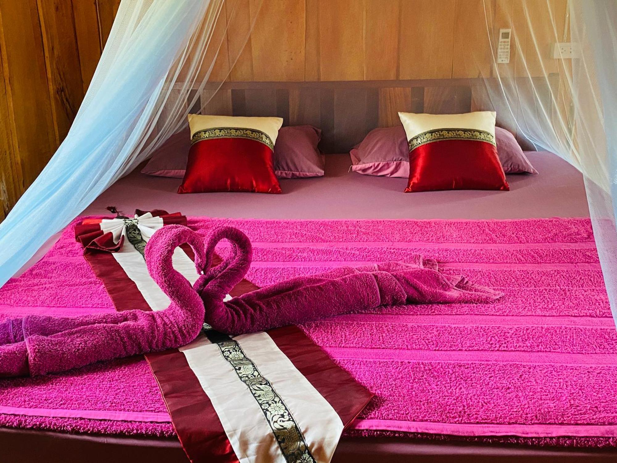 קו ג'ום Nadia Resort Kohjum חדר תמונה
