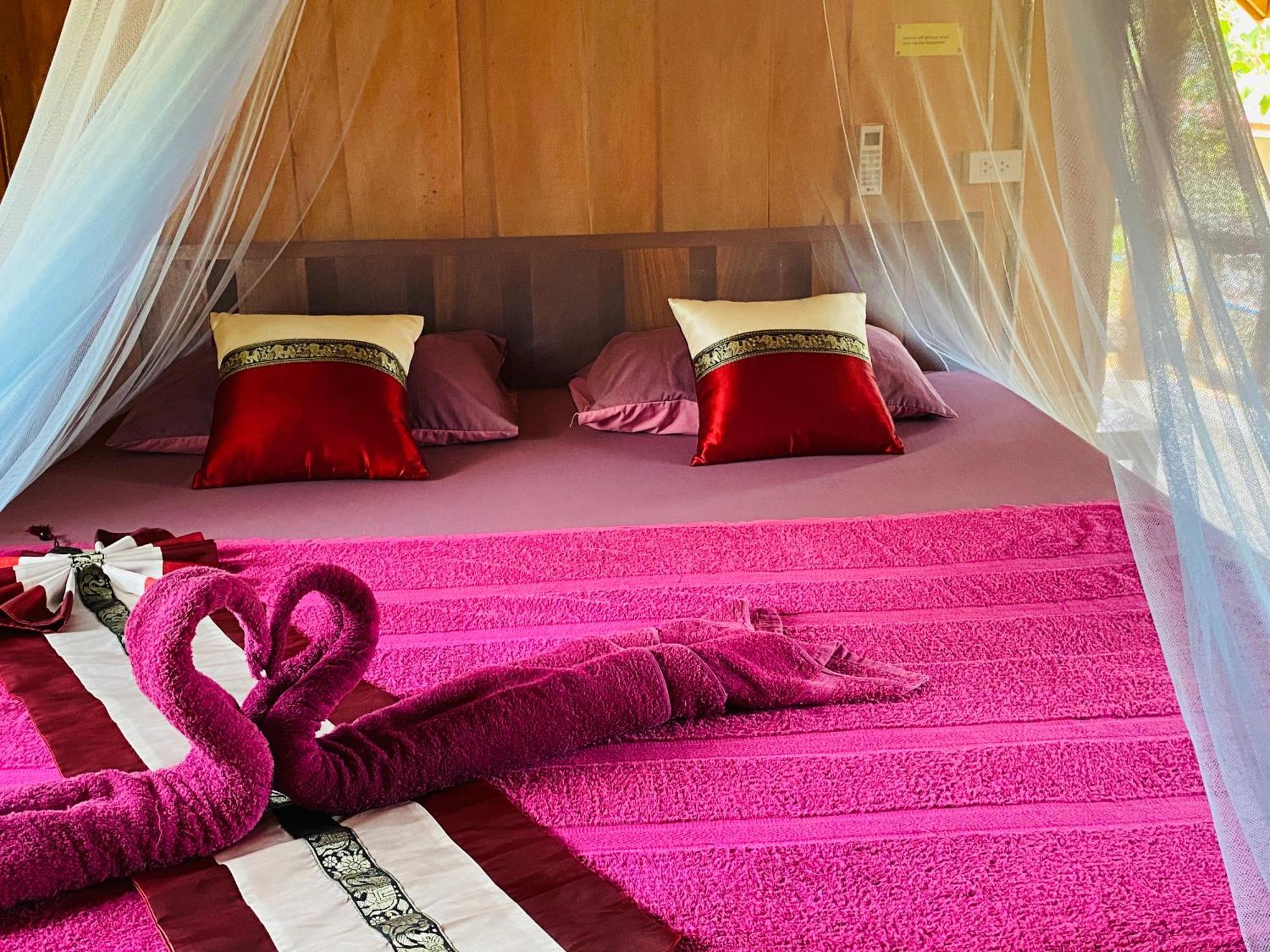 קו ג'ום Nadia Resort Kohjum חדר תמונה