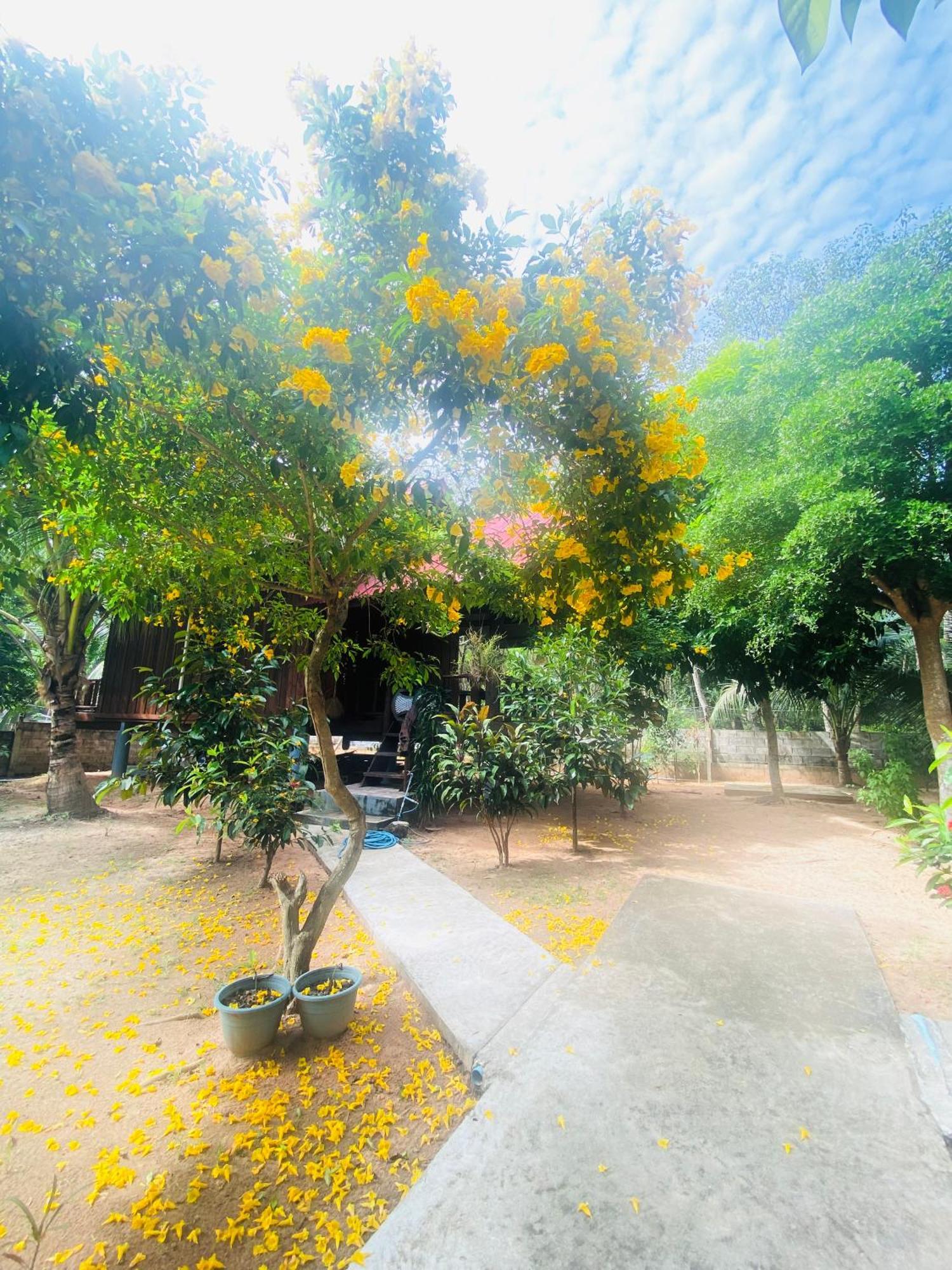 קו ג'ום Nadia Resort Kohjum מראה חיצוני תמונה