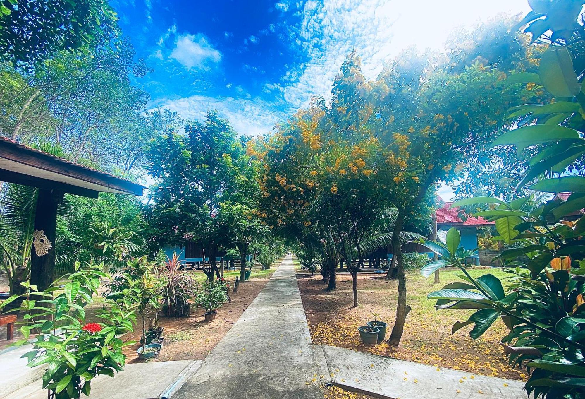 קו ג'ום Nadia Resort Kohjum מראה חיצוני תמונה