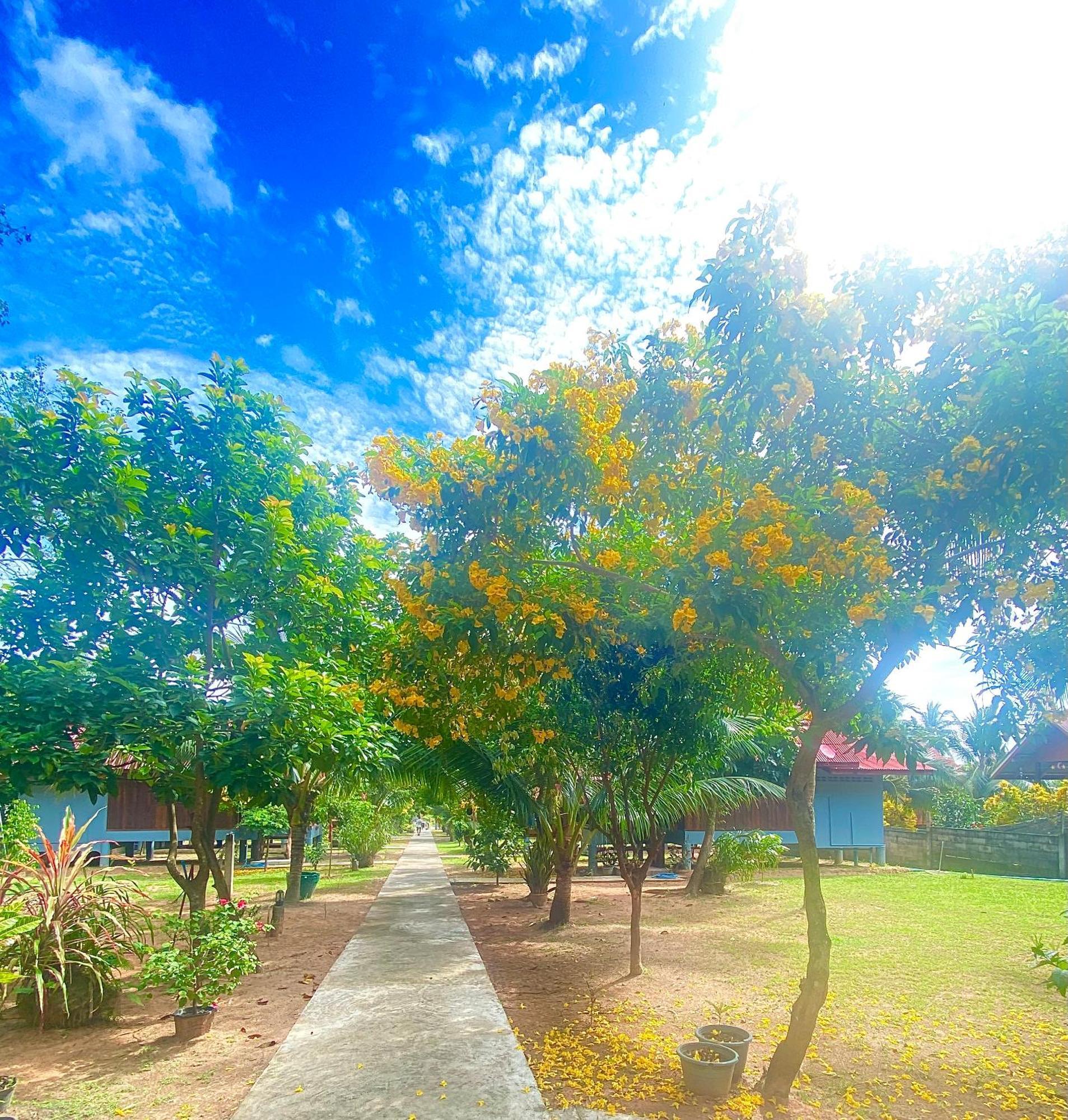 קו ג'ום Nadia Resort Kohjum מראה חיצוני תמונה