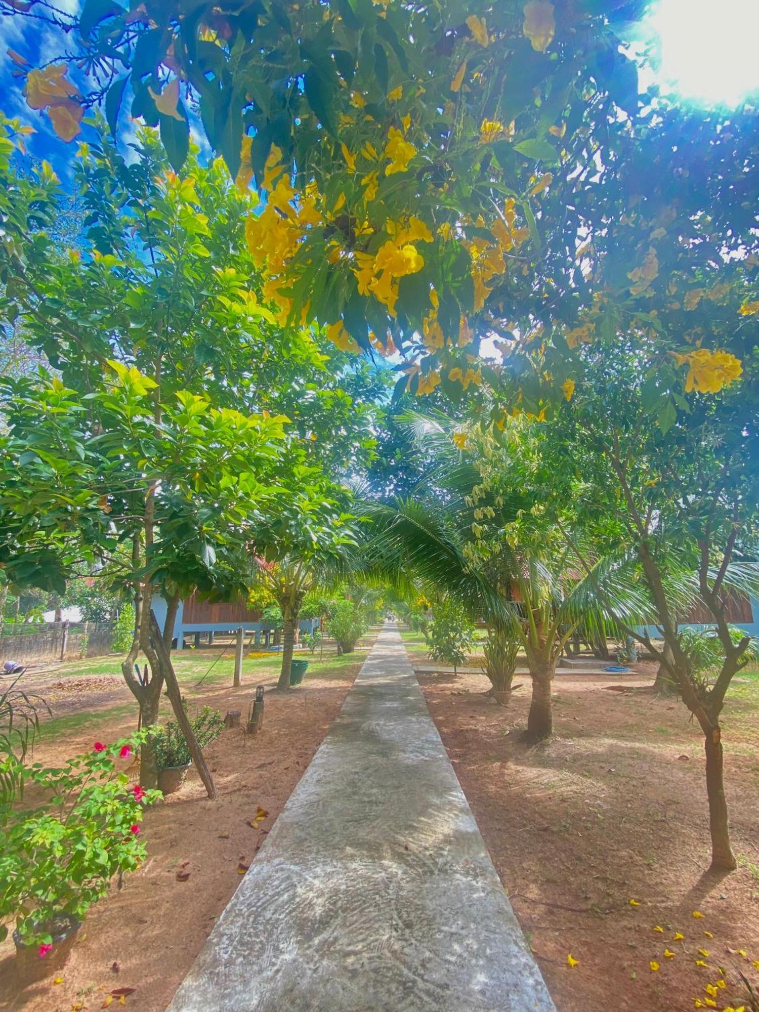 קו ג'ום Nadia Resort Kohjum מראה חיצוני תמונה