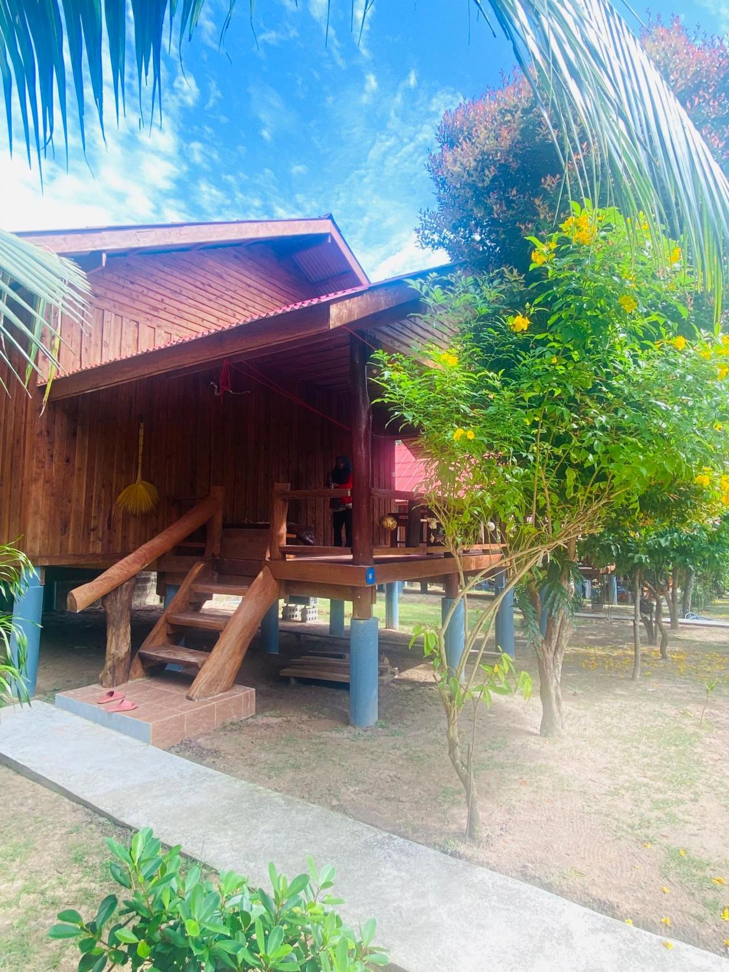קו ג'ום Nadia Resort Kohjum מראה חיצוני תמונה