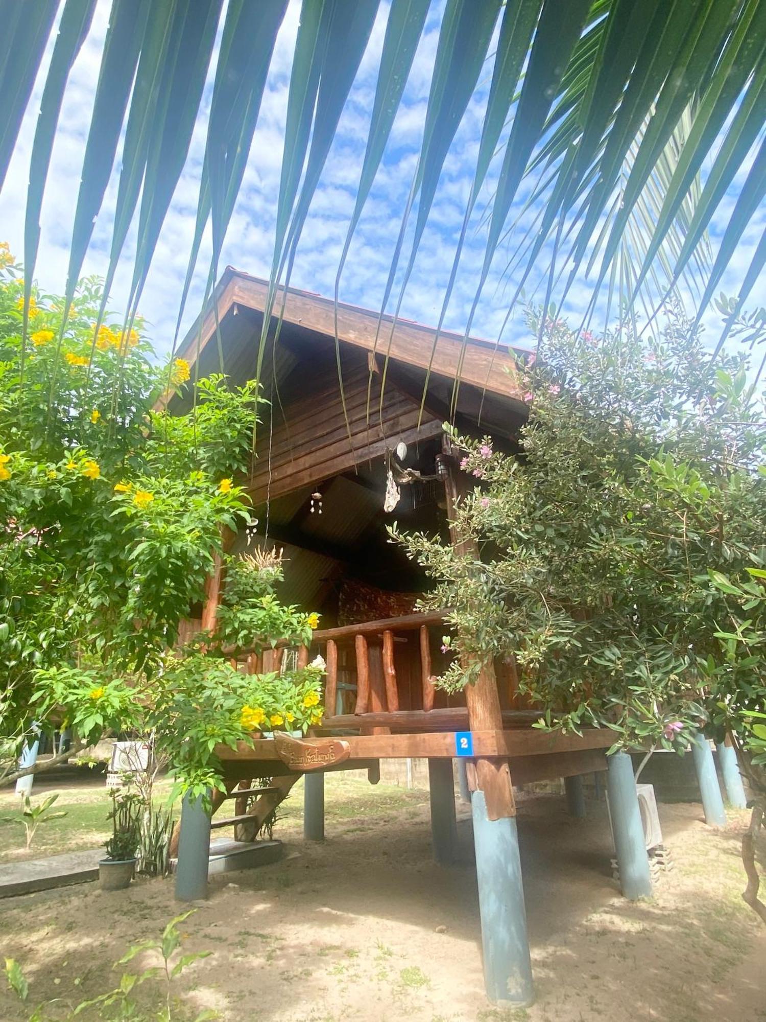 קו ג'ום Nadia Resort Kohjum מראה חיצוני תמונה
